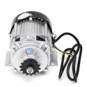 48V 500W Electric Tricycle Scooter Brushless Motor Controller Flywheel Chain Conversion Kit