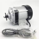 500W 36V/48V/60V Scooter Brushless Engine Motor for E-Tricycle Electric Three Wheel Rickshaw