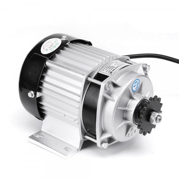 500W 36V/48V/60V Scooter Brushless Engine Motor for E-Tricycle Electric Three Wheel Rickshaw