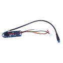 5PCS Accessories Include Meter/Accelerator/Communication line/Headlight/Taillight For DC 36V 350W Motor Controller For E-bike