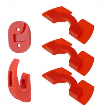 5Pcs Starter Kits Modified Accessories Parts Tool For Xiaomi Mijia Scooter M365/M187/Pro