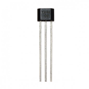 5pcs Hall Sensor Brushless Motor A3144 A3144E OH3144E Capteur effet TO-92UA Interrupteur 3Pin SIP