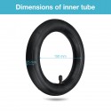 8 1/2 x2 Inner Tube Air Tire Electric Scooter Tyre Wheels For M365