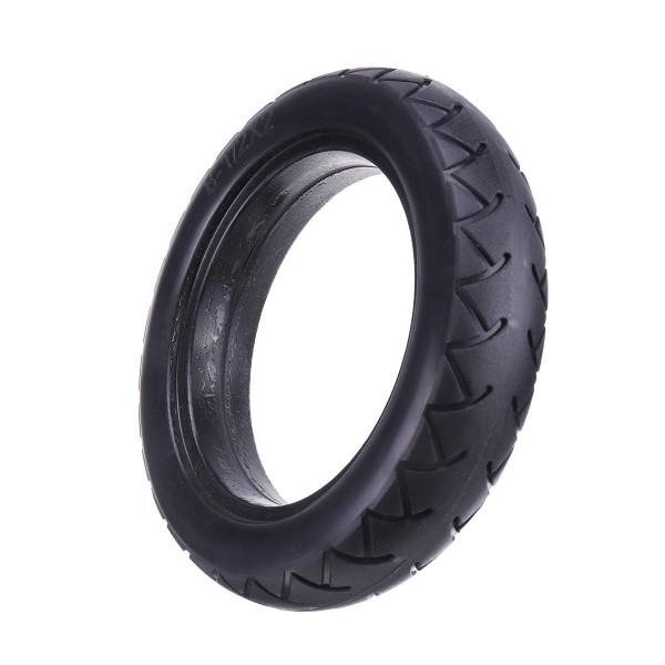 8 1/2X2 Micropores Vacuum Solid Tyre For M365 Electric Scooter