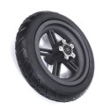 8.5 inch Wheel Rear Tire Wheel Complete Rubber Pneumatic For MI E-scooter