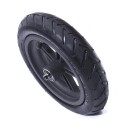 8.5 inch Wheel Rear Tire Wheel Complete Rubber Pneumatic For MI E-scooter