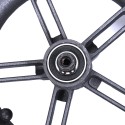 8.5 inch Wheel Rear Tire Wheel Complete Rubber Pneumatic For MI E-scooter