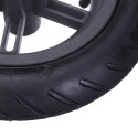 8.5 inch Wheel Rear Tire Wheel Complete Rubber Pneumatic For MI E-scooter