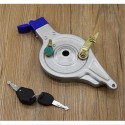 90 Lock Anti-Theft Brake Lock Rear Brake Assembly Electric Vehicle Accessories