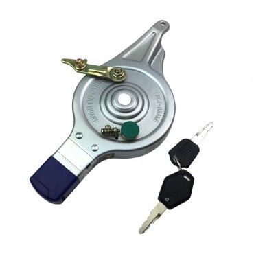 90 Lock Anti-Theft Brake Lock Rear Brake Assembly Electric Vehicle Accessories