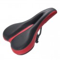 Adjustable Foldable Saddle Seat Black&Red For Ninebot KickScooter ES1 ES2 ES3 ES4 Electric Scooter