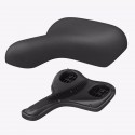 Adjustable Foldable Saddle Seat For Ninebot KickScooter ES1 ES2 ES3 ES4 Electric Scooter