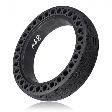 Anti-Explosion Solid Wheel Tyre Tire For M365 Ninebot Electric Scooter