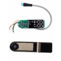 Circuit Board bluetooth Dashboard with Screen Cover For M365 Pro Scooter