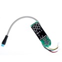 Circuit Board bluetooth Dashboard with Screen Cover For M365 Pro Scooter