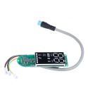 Circuit Board bluetooth Dashboard with Screen Cover For M365 Pro Scooter