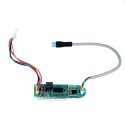 Circuit Board bluetooth Dashboard with Screen Cover For M365 Pro Scooter