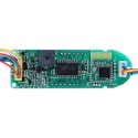 Circuit Board bluetooth Dashboard with Screen Cover For M365 Pro Scooter