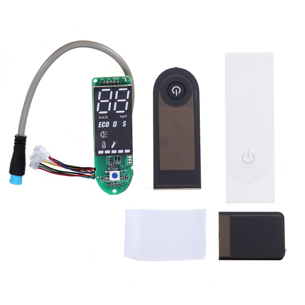 Dashboard bluetooth Circuit Board Cover For M365 Pro M365 Scooter