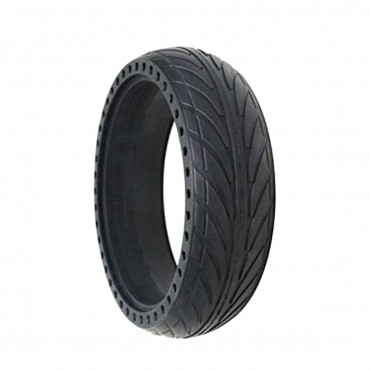 Durable Honeycomb Tyre Anti-Explosion Tire Tubeless Solid For Ninebot ES1/2/3/4 Electric Scooter