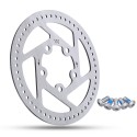 Electric Scooter Disc Brake Caliper Kit 110mm Rotors For M365 E-scooter