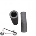 Electric Scooter Skateboard Handle Bar Grips Fixed Gear Anti-slip Rubber For M365