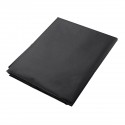 Extra Large Waterproof Dustproof Cover Black For Mobility Scooter 150x116x80cm