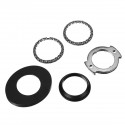 Front Fork Rotating Parts Pole Rotation Kit For M365 M187 Scooter