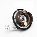 Front Wheels Drum Brake Expansion For Zero 8 T8 and 8 inch Electric Scooter Bicycle Accessories
