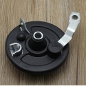 Front Wheels Drum Brake Expansion For Zero 8 T8 and 8 inch Electric Scooter Bicycle Accessories