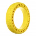 Hollow Solid Tire For M365 Electic Scooter Adjusted Anti-slip