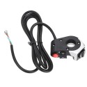 Horn Turn Signal Light ON OFF Handle Switch for F-Best Electric Scooter Bicycle Universal