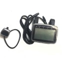 Intelligent 8 Pin LCD Display VLCD5 For 250W 350W 500W TONGSHENG TSDZ2 Brushless Mid Drive Motor Ebike Electric Bike Bicycle