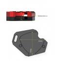 Key DIY Cover Accessories Aluminum Alloy For Suzuki/Yamaha Scooter