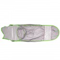 Mobility Scooter Sun Rain Wind Cover Electric Car Prevent Umbrella 2.8*0.8*0.75M