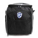 Motorcycle Front Fork Handlebar Bag Mobile Phone Electric Bike Storage Container