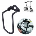 Rear Derailleur Protector Guard Bar Hanger For Qicycle EF1 Electric Bike