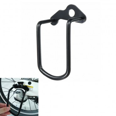 Rear Derailleur Protector Guard Bar Hanger For Qicycle EF1 Electric Bike