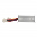 Scooter 36V 800W Motor Brushed Speed Controller Throttle Twist Grip E-Bike Razor