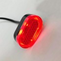 Scooter Rear Taillights Warning Lights For M365 Stoplight Brake Light