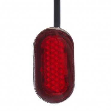 Scooter Rear Taillights Warning Lights For M365 Stoplight Brake Light