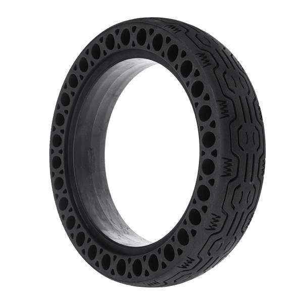 Solid Tire Honeycomb Anti-Explosion For Ninebot es1/2/3/4 Electric Scooter