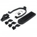 Starter Kit Dash Cover Mudguard Support Hook Damping For M365 Scooter