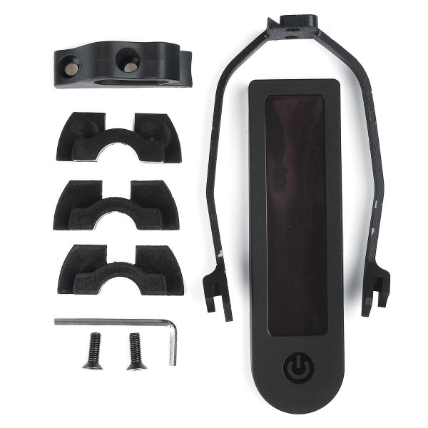 Starter Kit Dash Cover Mudguard Support Hook Damping For M365 Scooter