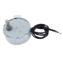 TYC-50 AC 220-240V /AC 12V 50/60Hz Synchron Motor 5-6RPM Robust Drehmoment 4W CW/CCW