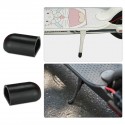 Tail Light Wire Protector + Anti Vibration Shims + kick Stand Cap for M365/M187/Pro Scooter Modified Parts Accessories