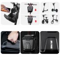 WILD MAN Waterproof EVA Front Storage Bag For M365/Pro ES1/2/3/4 Electric Scooter Carrying Bags