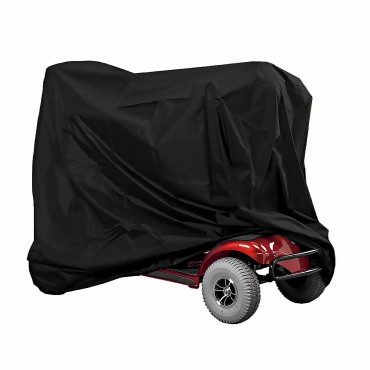 Waterproof Heavy Duty Mobility Scooter Storage Shelter Cover Rain UV Protector
