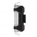 White LED Laser Headlight Tail Light For Electric Scooter Bicycle