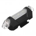 White LED Laser Headlight Tail Light For Electric Scooter Bicycle